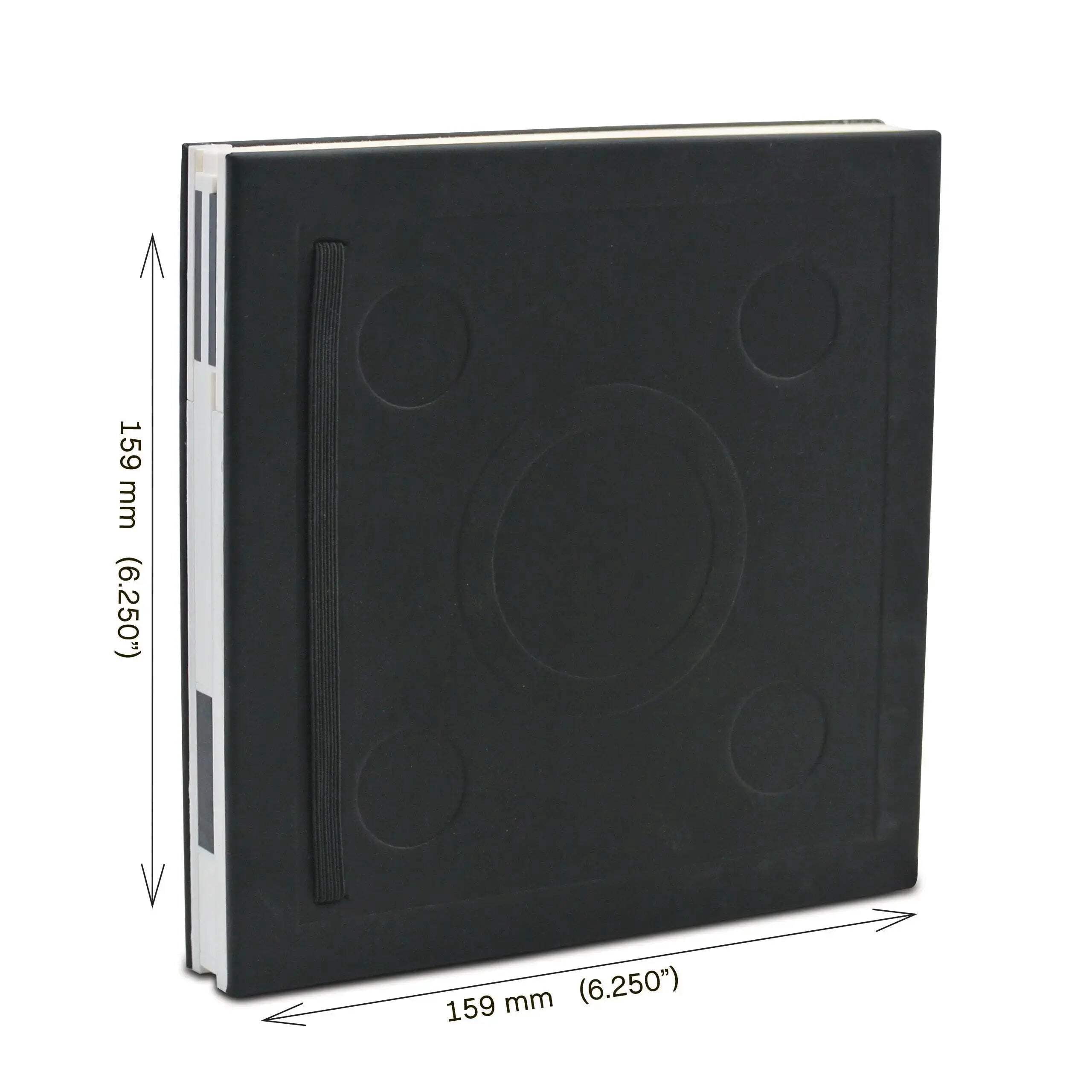 Lego 2.0 Locking Notebook with Gel Pen - Black (Other)