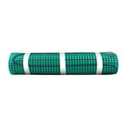 WarmlyYours TRT120-4.0x4.0 Tempzone Twin Shower 120V 48 in. X 48 in.- 16.0 sq.ft.
