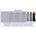 thumbnail image 5 of Aayomet Womens Jumpsuits Casual Long Jumpsuit Strap Solid Casual Button Romper Women Pocket Playsuit Women's Jumpsuit,Khaki S, 5 of 5