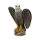 thumbnail image 2 of Jardín Pájaro Estatua Falso águila Señuelo Jardín Plagas Repelente de Animales Contra, 2 of 8