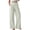 Army Green women's wide leg trousers a1, variant on BRELIL Women's Striped Wide Leg High Waisted Trousers with Pockets Casual Loose Long Pants Officewear Lounge Palazzo Baggy Fall Fashion Outfits, Khaki M