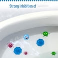 thumbnail image 6 of Toilets Cleaner & Toilet Deodorizer Wonder, Magic Toilet Bowl Cleaner, 2 in 1 Efficient Cleaning and Deodorization, Long-lasting Fragrance, for Bathroom, House (Jasmine), 6 of 7