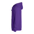 thumbnail image 3 of Clique  Adult Basic Hoodie, 3 of 4