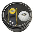 thumbnail image 2 of Team Golf 637556145567 Nashville Predators Tin Set - Switchfix, Golf Ball, 2 of 3
