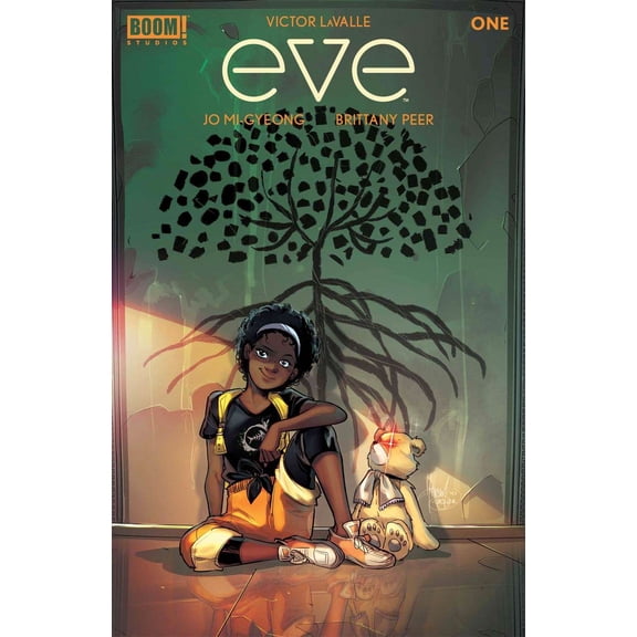 Eve (Boom!) #1B VF ; Boom! Comic Book