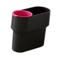 thumbnail image 4 of TISHITA Trash Can with Detachable Garbage Can Bucket Waste Basket Easy Waste Sorting Wastebasket for Table Entryway Bathroom Black, 4 of 8