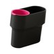 thumbnail image 4 of Cubo de basura con minitaza desmontable, eficiente separación de residuos, práctico cubo de basura con tapa abierta para estudio, dormitorio, casa, Negro, 4 of 9