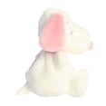 thumbnail image 3 of Peluche Aurora Snoopy Palm Pals 13 cm rosa y blanco, 3 of 4
