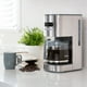 thumbnail image 2 of Kenmore Control de Aroma Cafetera Programable de 12 Tazas, Gris/acero Inoxidable, 2 of 5