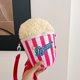 thumbnail image 2 of Bolso Creativo La Cruz Del Cubo Palomitas Palomita, 2 of 9