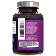 NAC Supplement - 1200mg Per Serving N-Acetyl-L-Cysteine - Free-Form NAC is a Powerful Antioxidant for Daily Immune, Liver & Respiratory Support - Vegan, Gluten Free, Bottled in USA - 120 Capsules