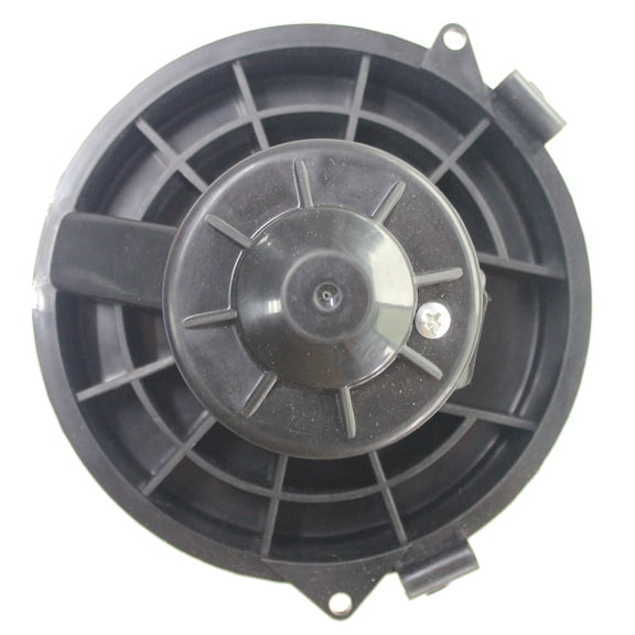 SCITOO ABS Plastic Heater Blower Motor w/Fan HVAC Resistors A/C Blowers Motors fit for 2012-2016 for Nissan Versa /2014-2016 for Nissan Versa Note Front