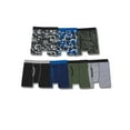 thumbnail image 2 of Boys' Comfortsoft Waistband Boxer Brief, 7 + 3 Bonus Pack, 2 of 3