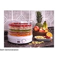 thumbnail image 5 of Rosewill Déshydrateur Portatif de Fruits pour Machines Électriques, 5 of 5