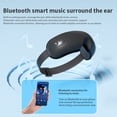 thumbnail image 3 of Ikristin Eye Massager, Eye Mask with Heat/Bluetooth Music, Birthday Gifts for Women, Eye Care Mom Birthday Giftsen, 3 of 6