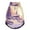 An Old Mill, variant on Pet Winter Coat Snow Zipper Clothing Cold Weather Dog Vest Warm Puppy Coat Snowflake