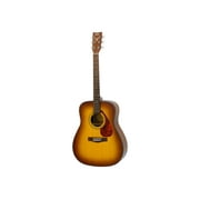Yamaha Gigmaker Standard - Guitar - acoustic - dreadnought - top: spruce - back: meranti - tobacco brown sunburst - with case