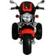 thumbnail image 4 of Moto Eléctrica Montable Little monkey Rojo 12v Niños de 2 A 5 Años Luces LED, 4 of 5