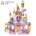 thumbnail image 4 of Maison de Jeu Princesse Grand Château Princesse Coiffeuse Musicale, 4 of 4