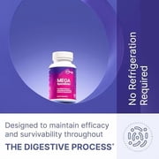 Microbiome Labs MegaSporeBiotic Probiotics for Women & Men - Spore Based Probiotics for Digestive Health - Shelf Stable & Travel-Friendly 60 Capsules