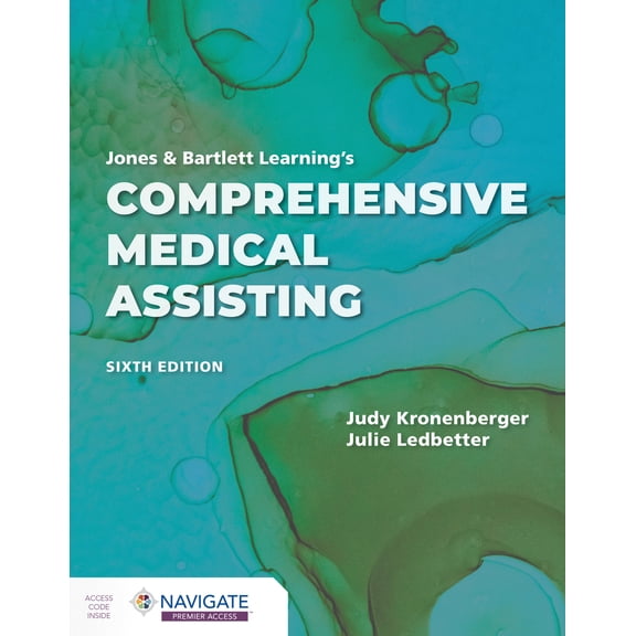 Pre-Owned Jones & Bartlett Learning's Comprehensive Medical Assisting (Paperback) 1284256669 9781284256666