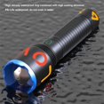 thumbnail image 4 of Lampe de Poche LED, Lampe de Poche Portative à Haute Puissance pour Camping, 4 of 8