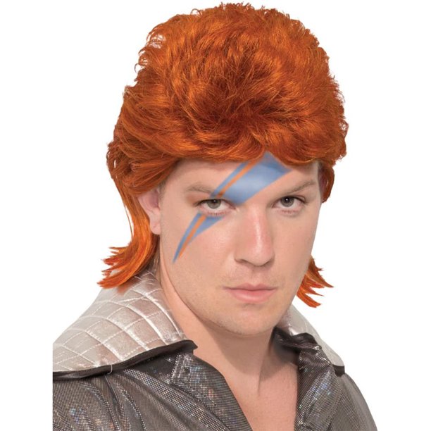 Bristol Novelty Mens 70s Rock Legend Wig Walmart.ca