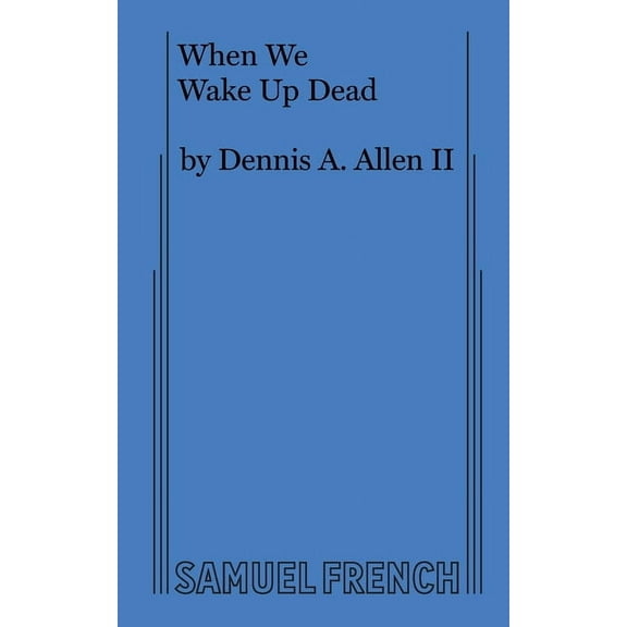 When We Wake Up Dead, (Paperback)