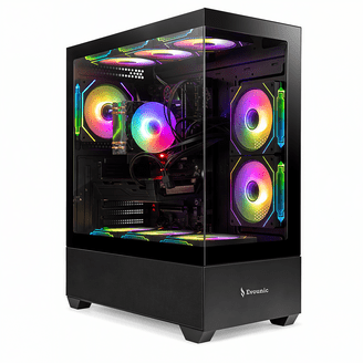 CyberPowerPC GXi4200WST, Intel i5-14600KF, 16GB DDR5, 1TB NVMe SSD