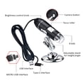 thumbnail image 2 of 3 In 1 USB & MICRO USB &Type-C Digital Microscope 1000X Magnification Camera 8 LEDs, 2 of 8
