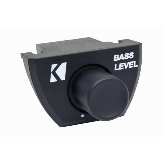 Kicker CXARC 46CX Series Remote Control Kicker Amps