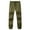 Green, variant on Men's Casual Pants Men's Slacks Casual Fashion Trend Pants Black 2XL