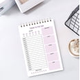 thumbnail image 3 of RKSTN a notebook Plan Notebook Daily Plans Student Vocabulary Notebook High Tearablenotebook school supplies, 3 of 6