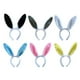 thumbnail image 1 of 6 uds. De bandas para el pelo con Orejas de conejo, aros para el pelo, tocado divertido, accesorios para el cabello, suministros de favores de fiesta para festivales - Aespa oso de fresa  Hogar, 1 of 3