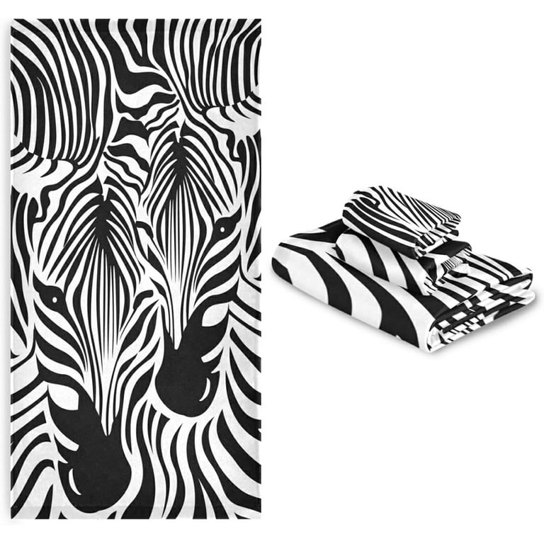 Dreamtimes Bath Towel Sets for Bathroom Hand Towels Fingertip