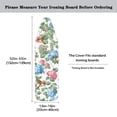 thumbnail image 5 of HELLHERO Valentines Day Ironing Board Cover 15"x54" Elastic Edge Tabletop Ironing Board Cover Soft Easy to Install, 5 of 5