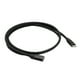 thumbnail image 1 of Cable extensor USB 3.1 tipo C de 1 metro, macho a hembra (negro), 1 of 6