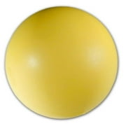 CSI Cannon Sports 8.5-inch Yellow Coated Foam Balls