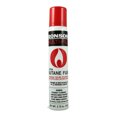 thumbnail image 2 of Ronson 2.75oz. (78g) Ultra Butane Fuel Multi-Fill (Pack Of 3), 2 of 2