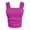 Hot Pink-35, variant on Mittory Women's Sleeveless Open Nave Shoulder Strap Top