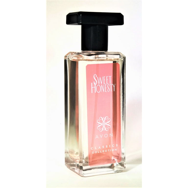 Avon Sweet Honesty Cologne Spray for Women oz Floral Honey
