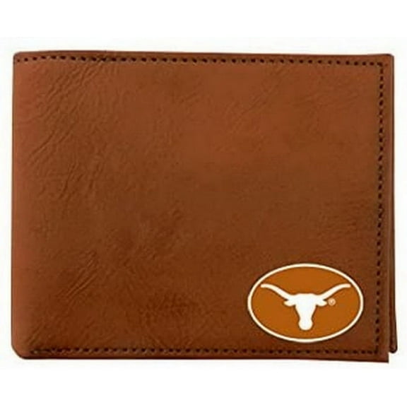 Caseys 1442802752 Texas Longhorns Wallet Classic Football