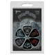 Perris Guns N' Roses Pics de Guitare sous Licence - 6 Pack, Noir, Rouge, Gris – image 1 sur 1