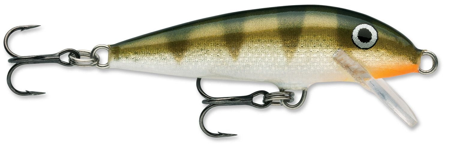 Rapala Original Floating 2", Yellow Perch