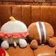 thumbnail image 5 of Juguetes de peluche de para niños, cojín redondo de felpa con diseño de los personajes de , Marie, Pato Donald, Winnie y Pooh, ideal para regalo, 5 of 5