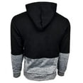 thumbnail image 2 of Icon Sports Juventus Fc Casual Solid Print High Neck Hoodie (Youth Small 4-6 Years), 2 of 3
