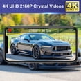 thumbnail image 5 of Fitcamx 4K Dash Cam for Ford Mustang 2024-2026 (S650/Gen7), OEM Look WiFi, Plug & Play, Night Vision, Loop Recording, G-Sensor, 64GB, 5 of 6