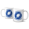 thumbnail image 2 of Galaxy Quest Never Give Up 11oz Mug, 2 of 2