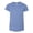 Blue Triblend, variant on Youth Triblend Tee