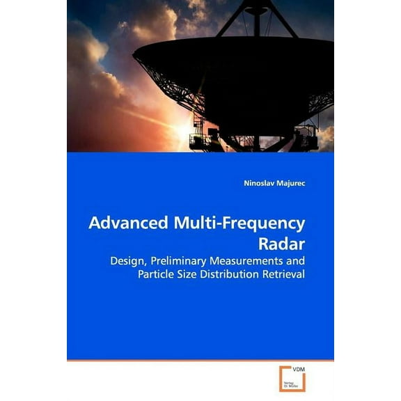 Advanced Multi-Frequency Radar (Paperback)